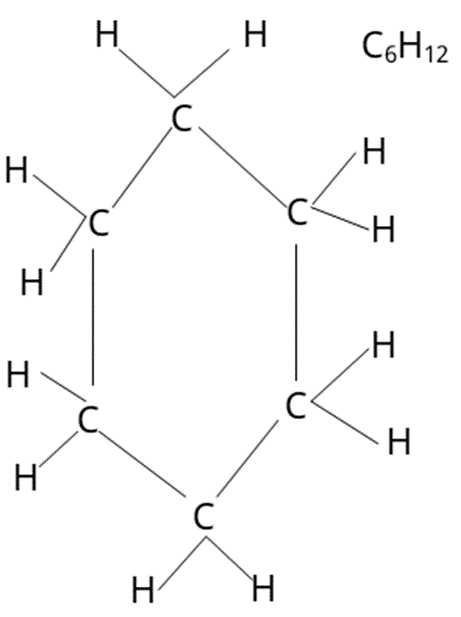Cyclo hexane