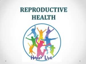 Reproductive health, grade 12जनन स्वास्थ्य